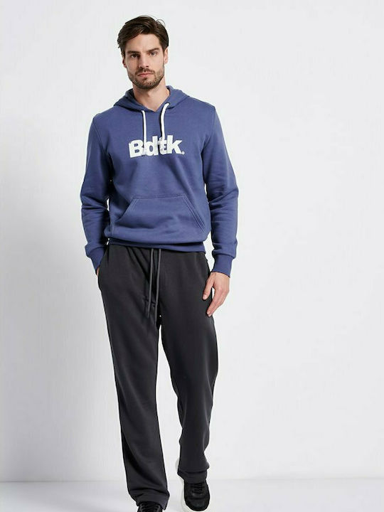 Pantaloni de trening fără Elastic Gri