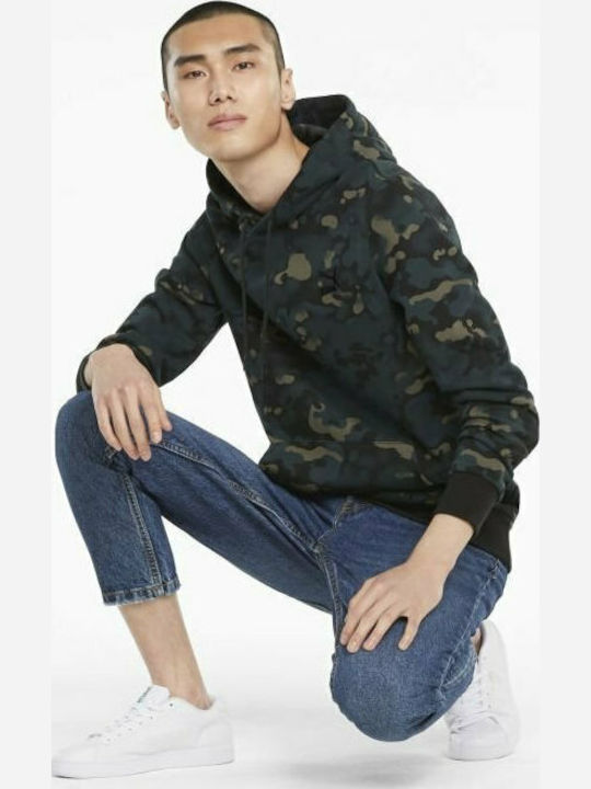 Classics Sweatshirt mit Kapuze Mehrfarbig