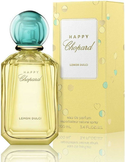 Chopard lemon dulci discount eau de parfum