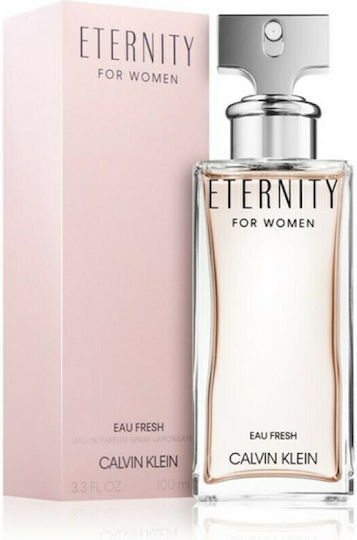 Calvin Klein Eternity Eau de Parfum 100ml