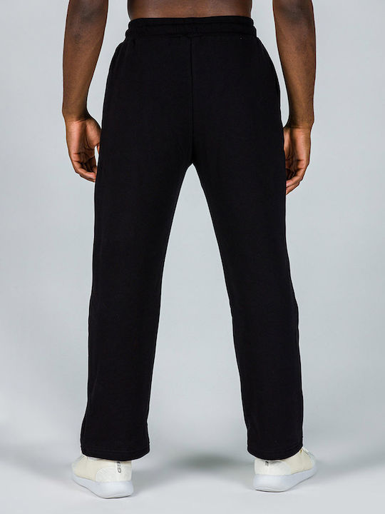 GSA 17-11110001 Herren-Sweatpants Schwarz