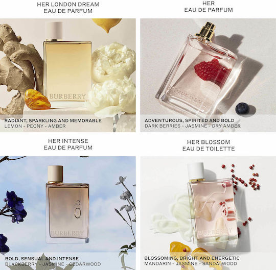 Burberry Her Blossom Eau de Toilette 30ml