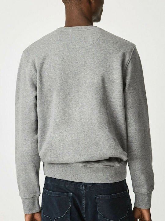 Pepe Jeans Dylan Herren Sweatshirt Gray