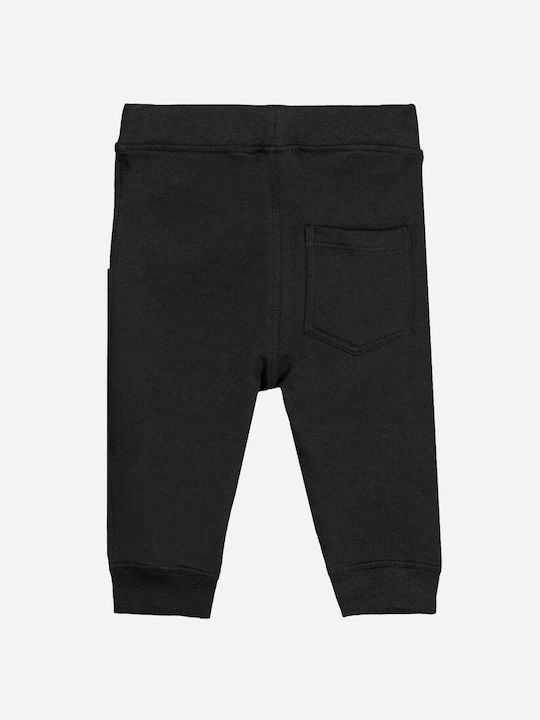 Losan Kids Sweatpants Black 1pcs