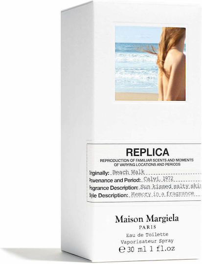 Maison Martin Margiela Replica Beach Walk Eau de Toilette 30ml