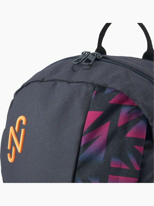 PUMA Neymar Jr Elementary School Backpack with Water Bottle Holder Blue 30 x 14 x 44 cm