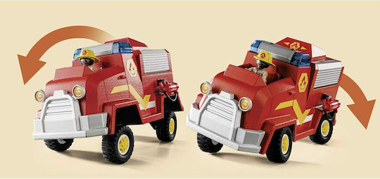 Playmobil Duck On Call Κανόνι Νερού για 3 ετών