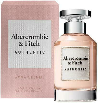 Abercrombie & Fitch Authentic Eau de Parfum 50ml