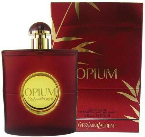Ysl Opium Тоалетна вода 90мл