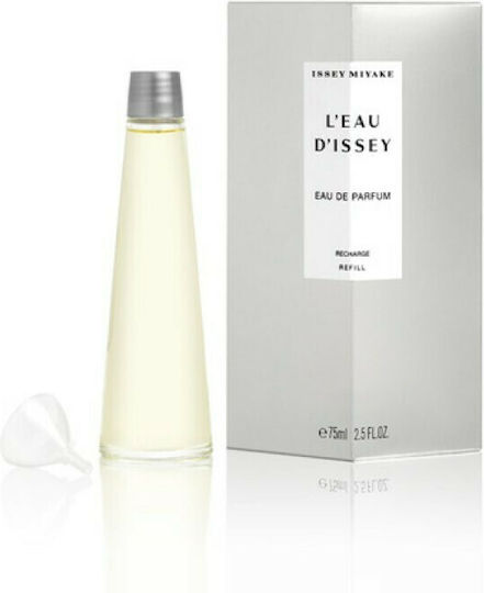Issey Miyake L' Eau D' Issey Refillable Eau de Parfum Refillable 75ml
