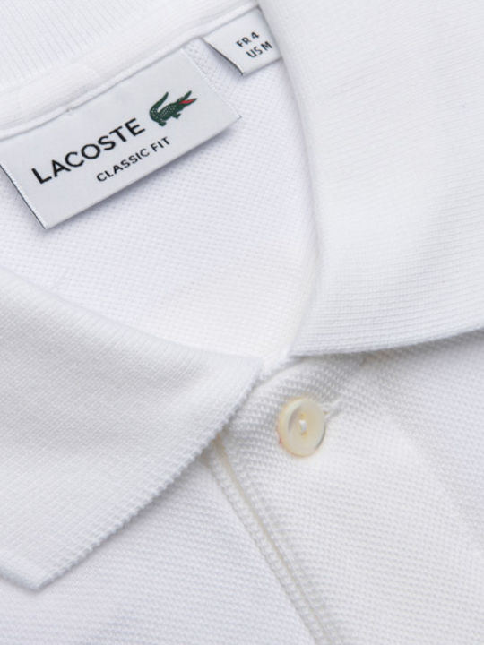 Herrenblusen Polo T-Shirt Weiß