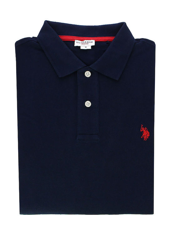 Polo Μπλούζα Κοντομάνικη Navy