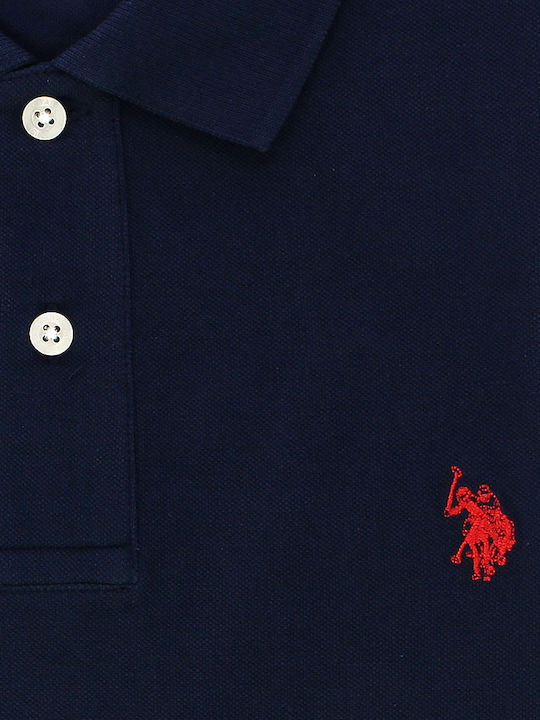 Polo Μπλούζα Κοντομάνικη Navy