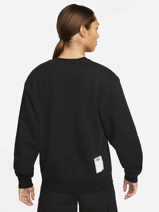 Jordan Sport Dna Men's Sweatshirt Black