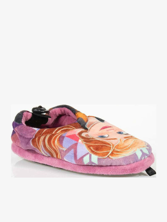 Kids Slippers Pink