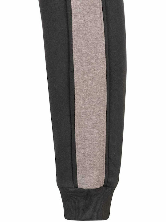Chivelstone Sweatpants with Elastic Black