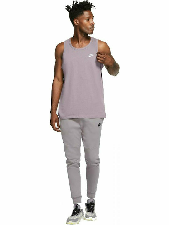 Icon Just Do It Blouse Lilac
