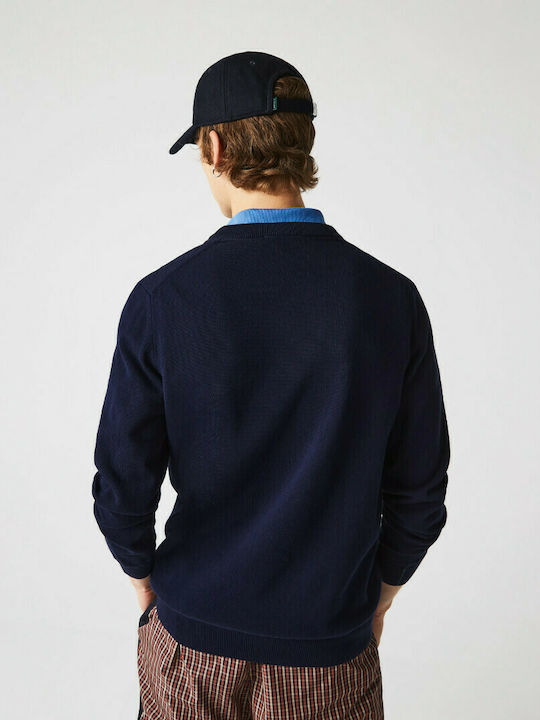 Lacoste Pullover Navy Blue