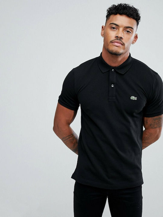 Tricou Polo Negru
