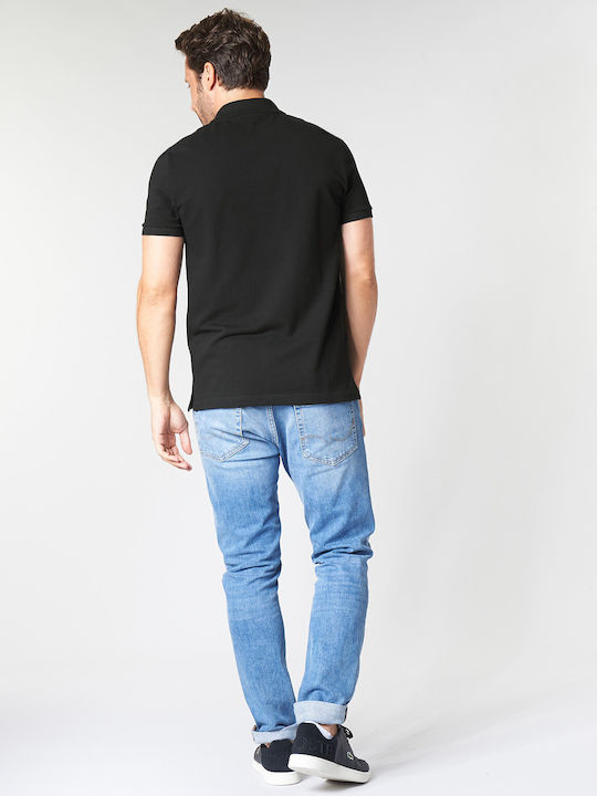 Tricou Polo Negru