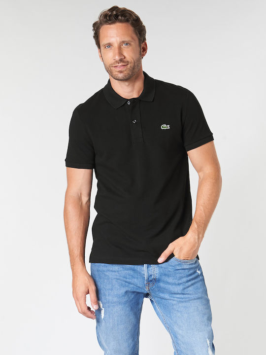 Tricou Polo Negru