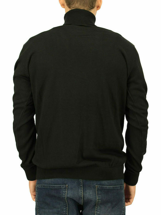 Freeman Clothing Cesar Pullover Black