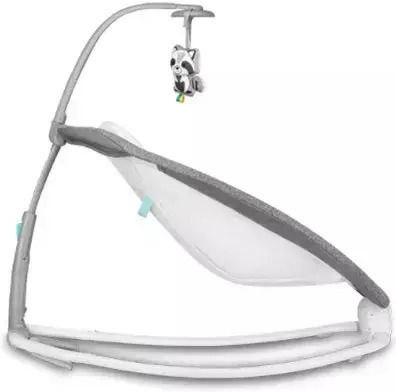 Lionelo Pascal Elektrisch Baby Relax Grey Dove Lionelo Pascal Elektrisch Baby Relax Grey Dove