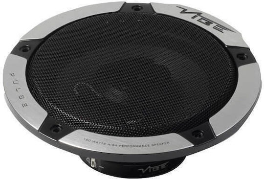 Vibe Pulse 6-V0 Σετ Ηχεία Αυτοκινήτου 6.5" με 60W RMS (2 Δρόμων)