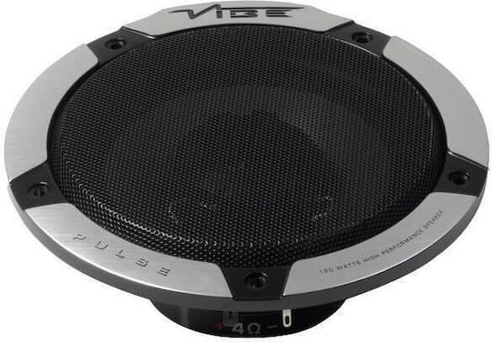 Vibe Pulse 6-V0 Σετ Ηχεία Αυτοκινήτου 6.5" με 60W RMS (2 Δρόμων)