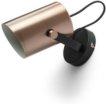 Rendl Light Studio Haren Μονό Σποτ με Ντουί E27