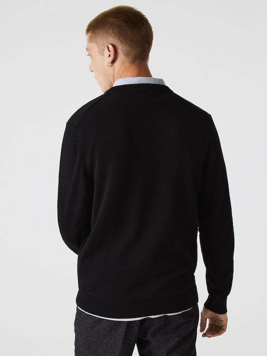 Lacoste Pullover Black