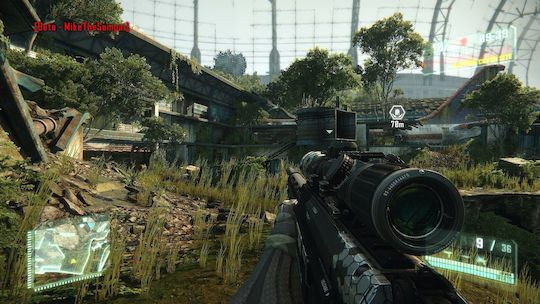 Crysis Trilogy (Key) PC Game