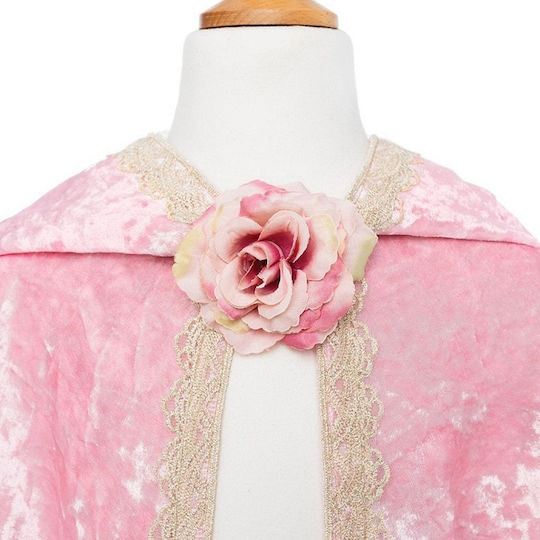 Carnival Cape Pink 1pcs