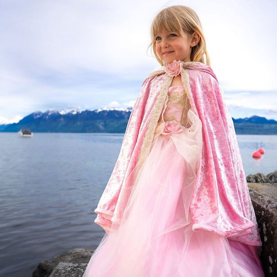 Carnival Cape Pink 1pcs