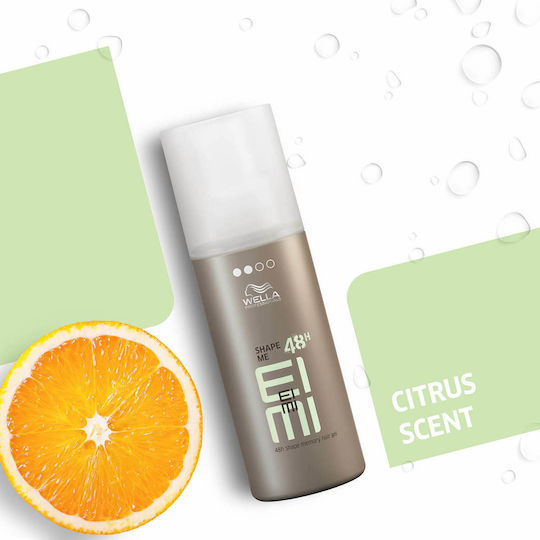 Wella Eimi Shape Me 48h No2 Gel Μαλλιών 150ml