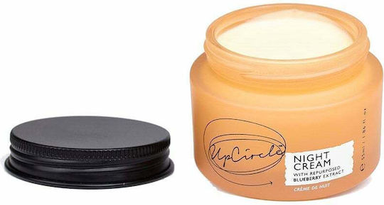 UpCircle Night Cream Creme Gesicht Nacht 55ml