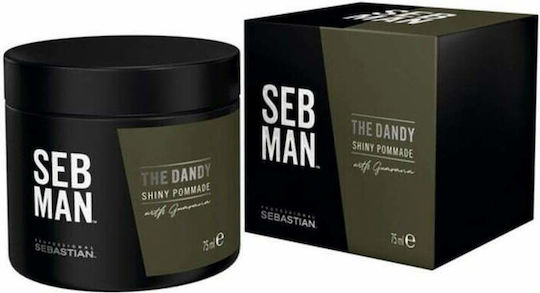 Sebastian Professional Seb The Dandy Light Hold Pomade Pomadă 75gr 75ml