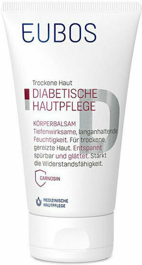 Eubos Diabetic Skin Care Ενυδατική Κρέμα για Ξηρά Χέρια για Διαβητικά Χέρια 50ml