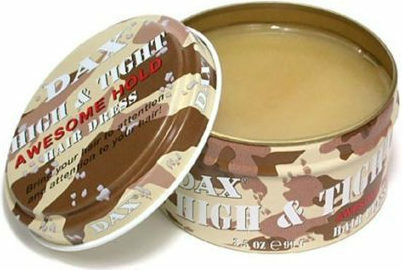 Dax High & Tight Pomade Awesome Hold για Δυνατό Κράτημα & Λάμψη 99gr