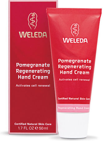 Weleda Pomegranate Moisturizing Hand Cream 50ml