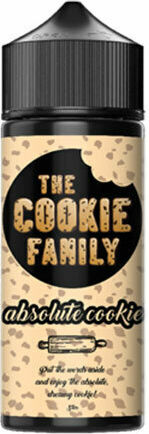 Mad Juice Flavor Shot Absolute Cookie 30ml/120ml 1τμχ Absolute Cookie
