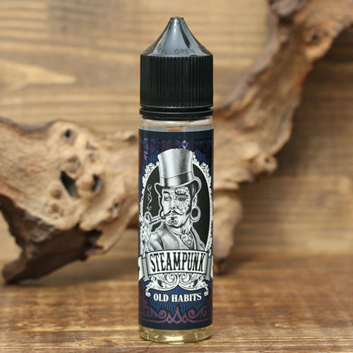 Steampunk Shot de aromă 20ml/60ml 1buc Old Habits
