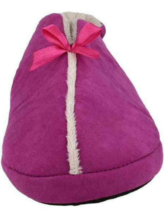 Aosta Closed Women's Slippers Purple