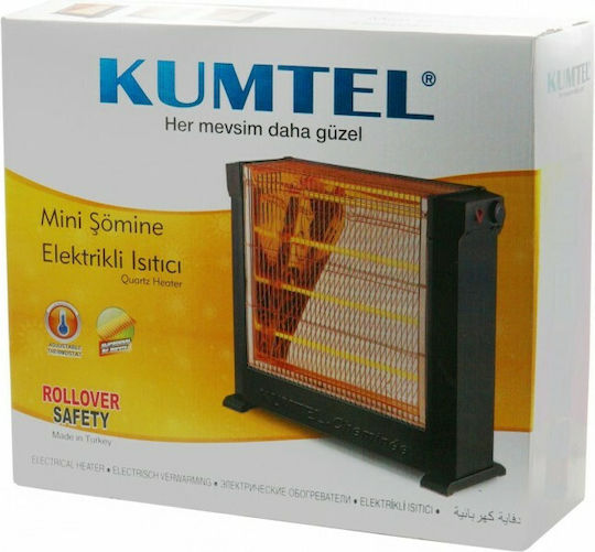 Kumtel KS 2760 Σόμπα Χαλαζία 2200W