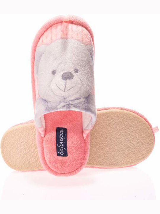 De Fonseca Potenza I Women's Slipper In Pink Colour