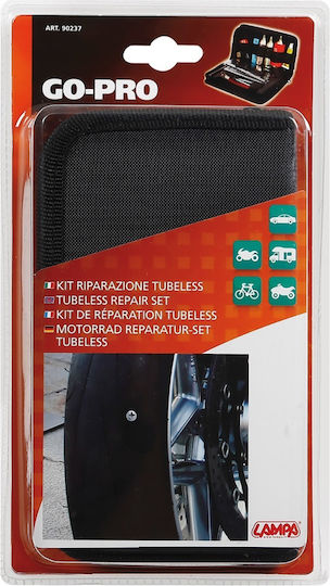 Lampa Go-Pro Motorrad-Reifenreparaturset