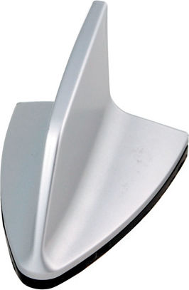 Lampa Κεραία Αυτοκινήτου Οροφής Fin Spoiler Shark για GPS σε Μαύρο Χρώμα