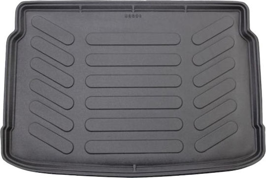 Rizline Trunk Mat for Peugeot 207 2006-2014 Black