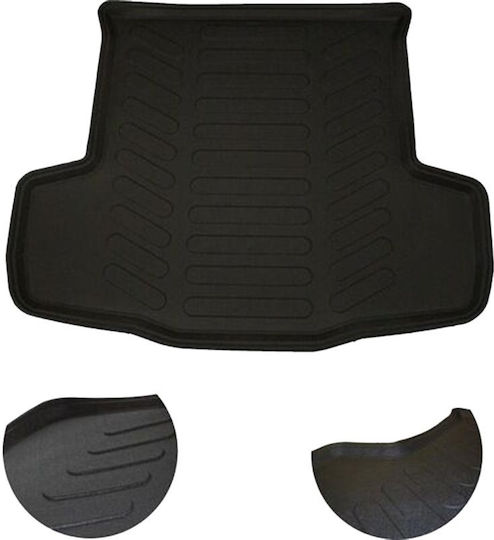 Rizline Trunk Mat for Skoda Karoq 2017 Black