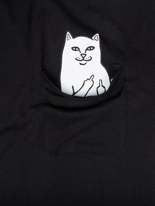 Lord T-shirt Μαύρο
